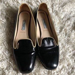 Super cute 🥰 Prada Smoking Slippers 🥿